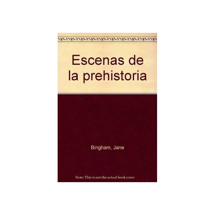 BUSCA QUE TE BUSCA: Escenas de la Prehistoria
